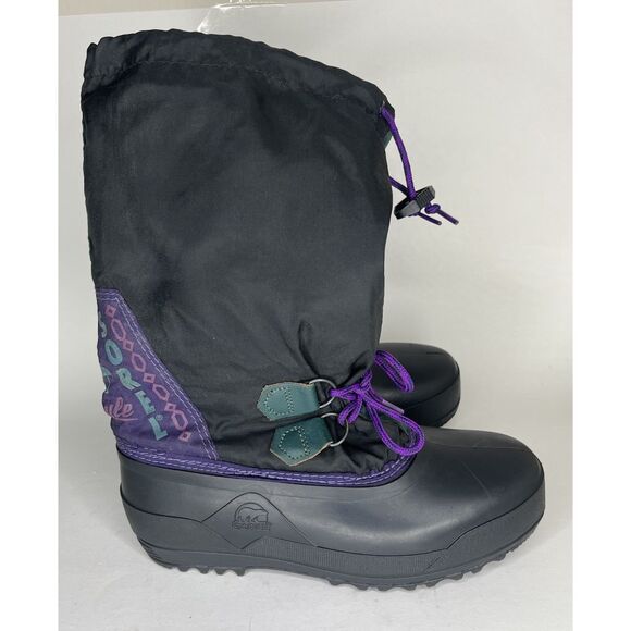 Sorel Snow Winter Boots Men Size 6 Comfort - Picture 7 of 11